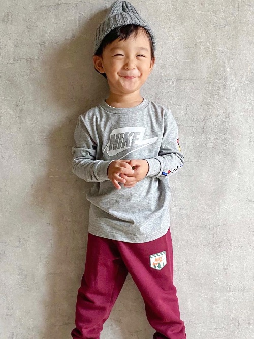 2022 AUTUMN 48-NIKE&LEVI'S BOY