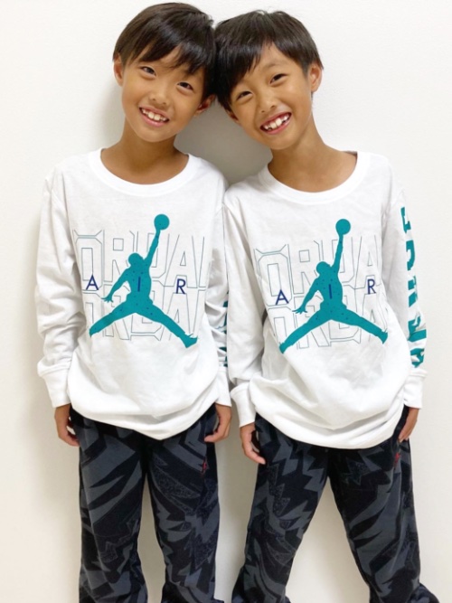 2022 AUTUMN 50-JORDAN BOY