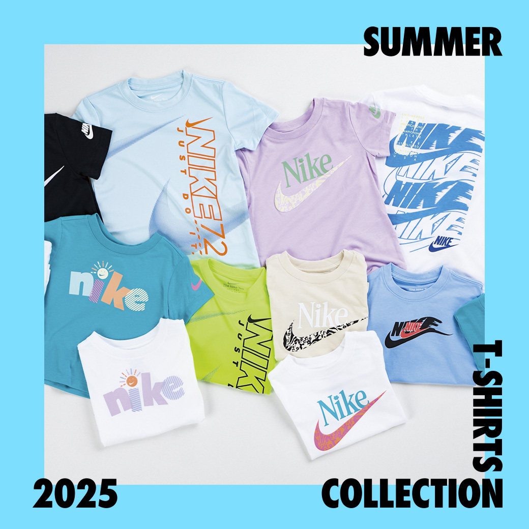 2025 SUMMER T-SHIRTS COLLECTION