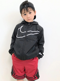 Nike(ナイキ) |キッズ(96-122cm) アウター NIKE(ナイキ) SWOOSH WINDBREAKER