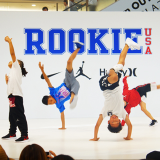 「ROOKIE U.S.A.」FASHION SHOW@越谷レイクタウン 9/24 開催イメージビデオ公開